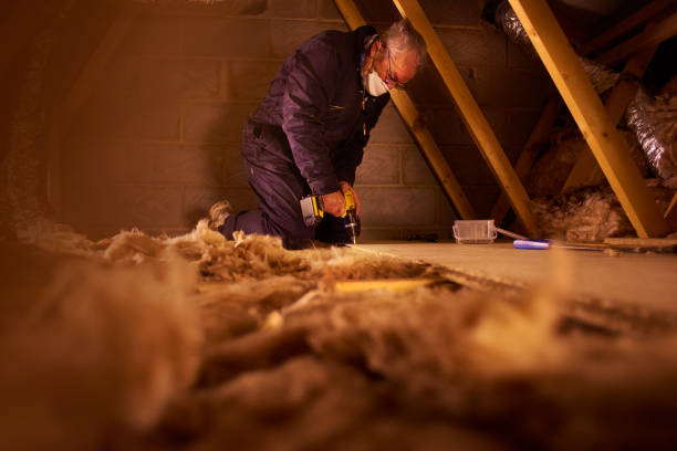 Types of Insulation We Offer in Derby, KS